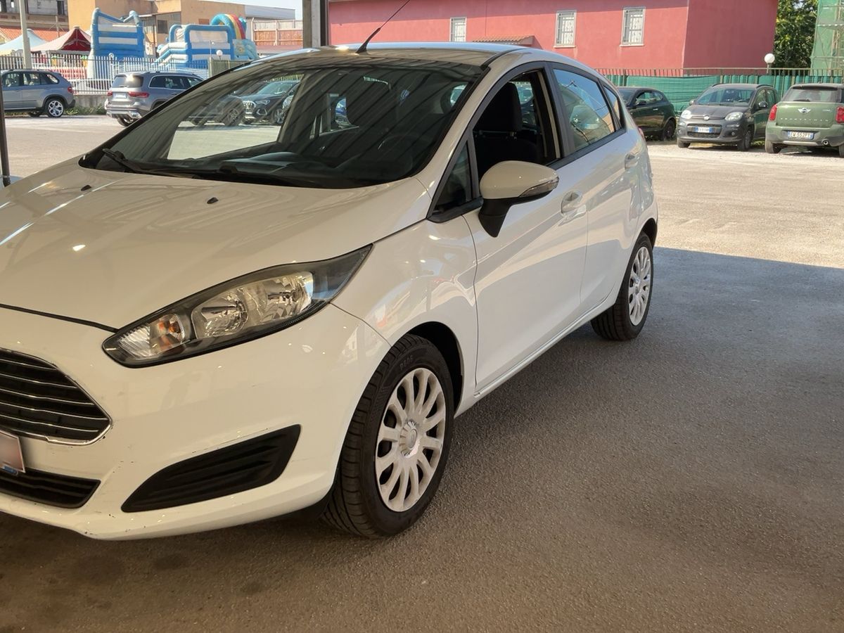 Ford Fiesta d'occasion