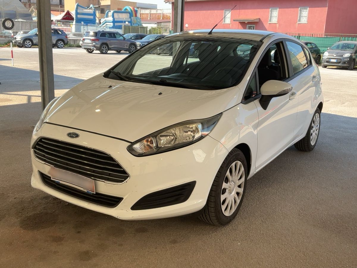 Ford Fiesta 2014