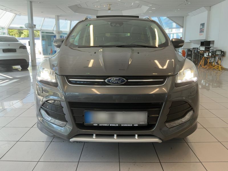 Ford Kuga 1.5 EcoBoost Individual 2015 – снимка 14
