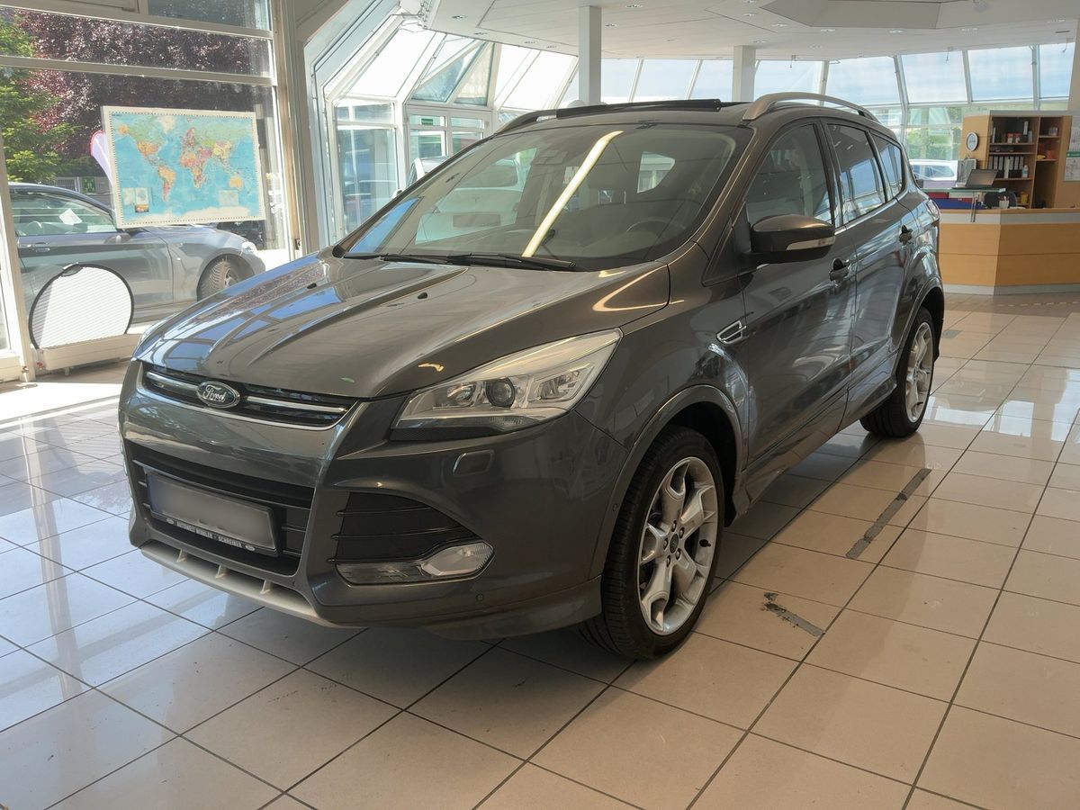 Ford Kuga 2015