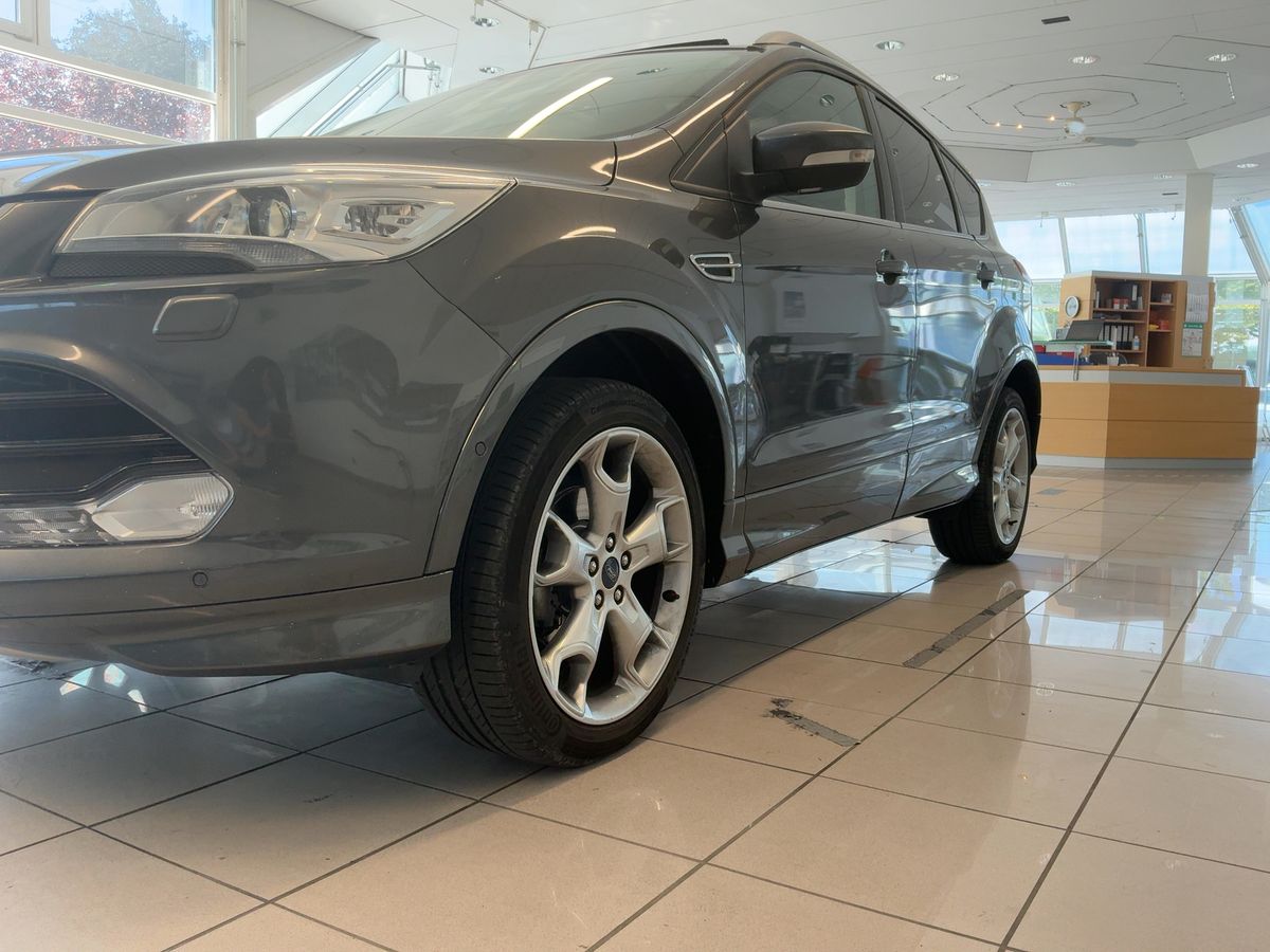 Ford Kuga d'occasion