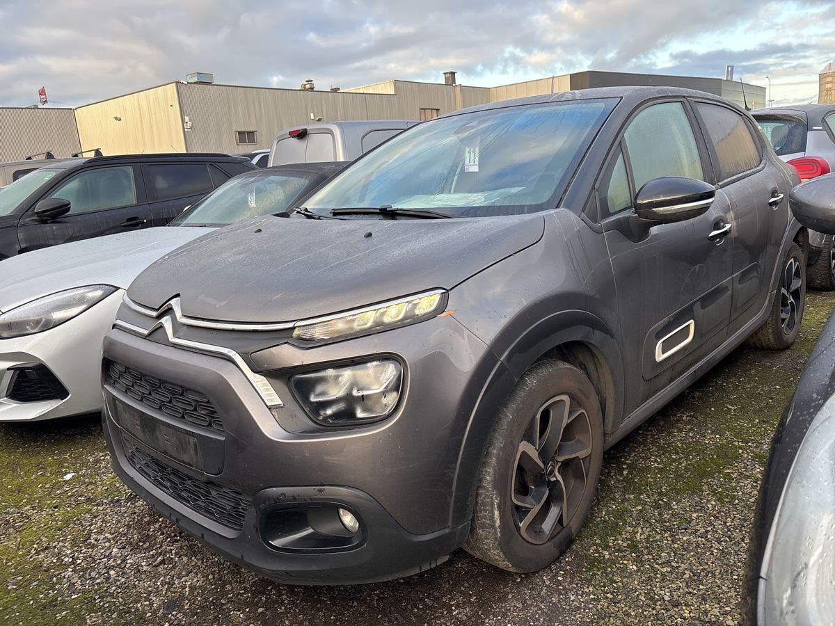 Citroen C3 d'occasion