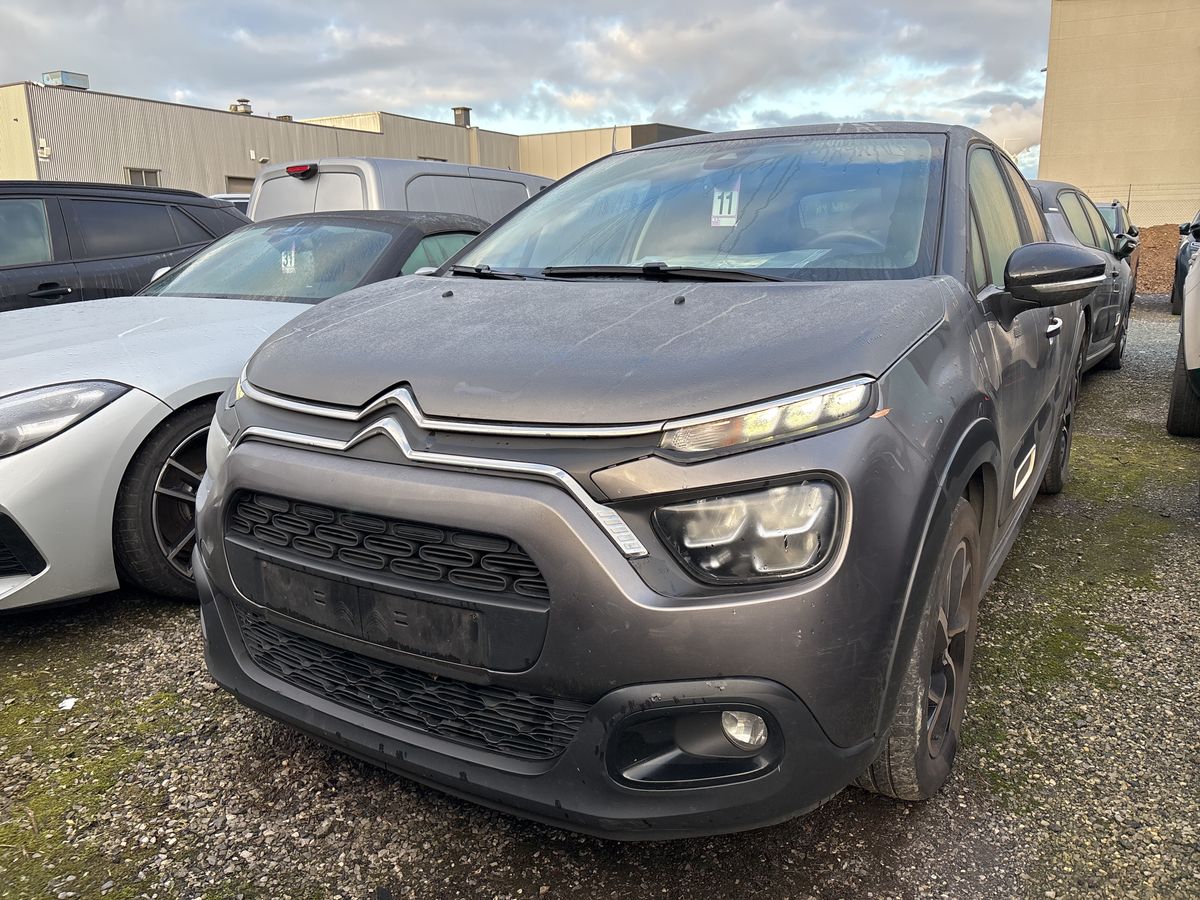 Citroen C3 d'occasion