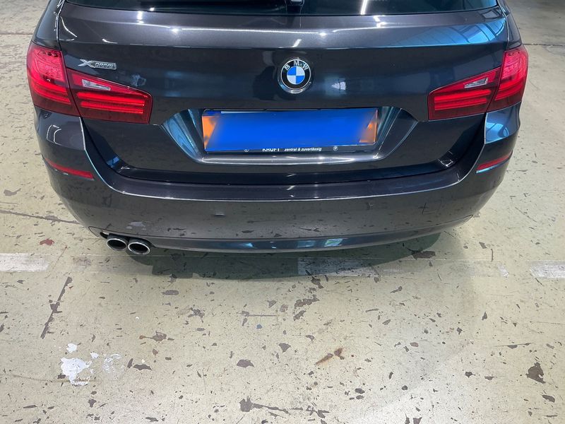 BMW 5er 520d xDrive 2016 – снимка 26