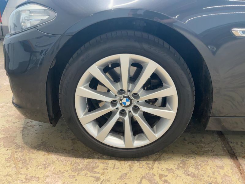BMW 5er 520d xDrive 2016 – снимка 3