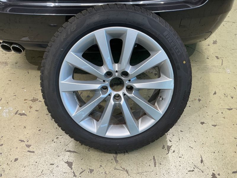 BMW 5er 520d xDrive 2016 – снимка 15