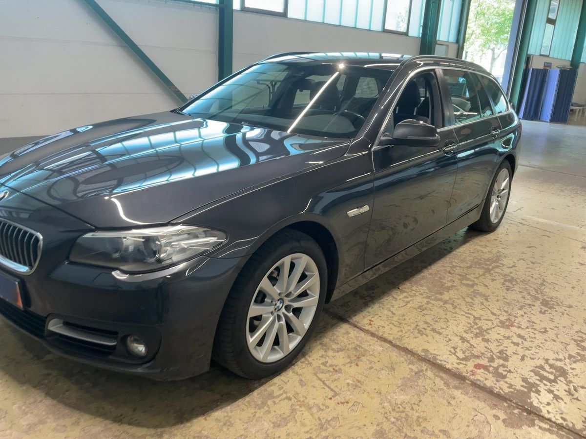 BMW 5er d'occasion