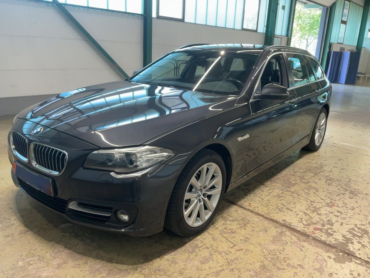 BMW 5er 2016 — photo 1