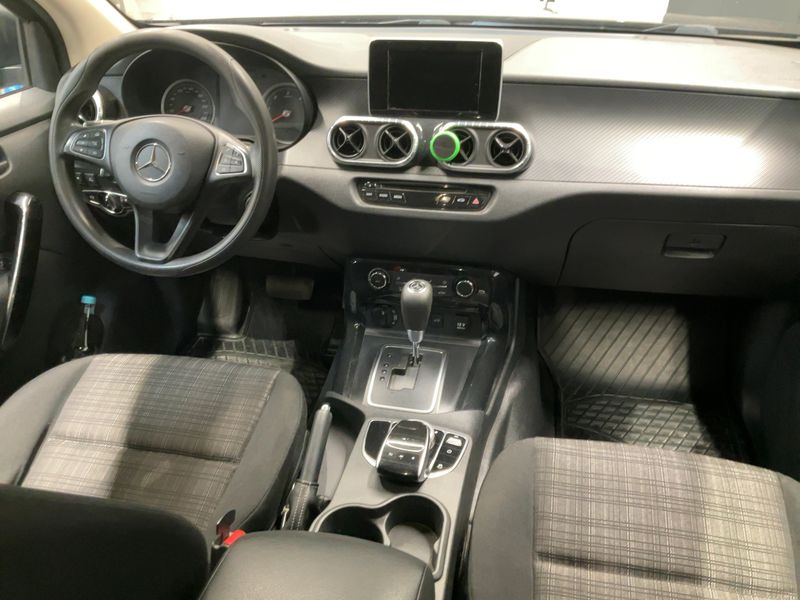 Mercedes-Benz X-Klasse X 250 d 4Matic Doppelkabine Pure — zdjęcie 12
