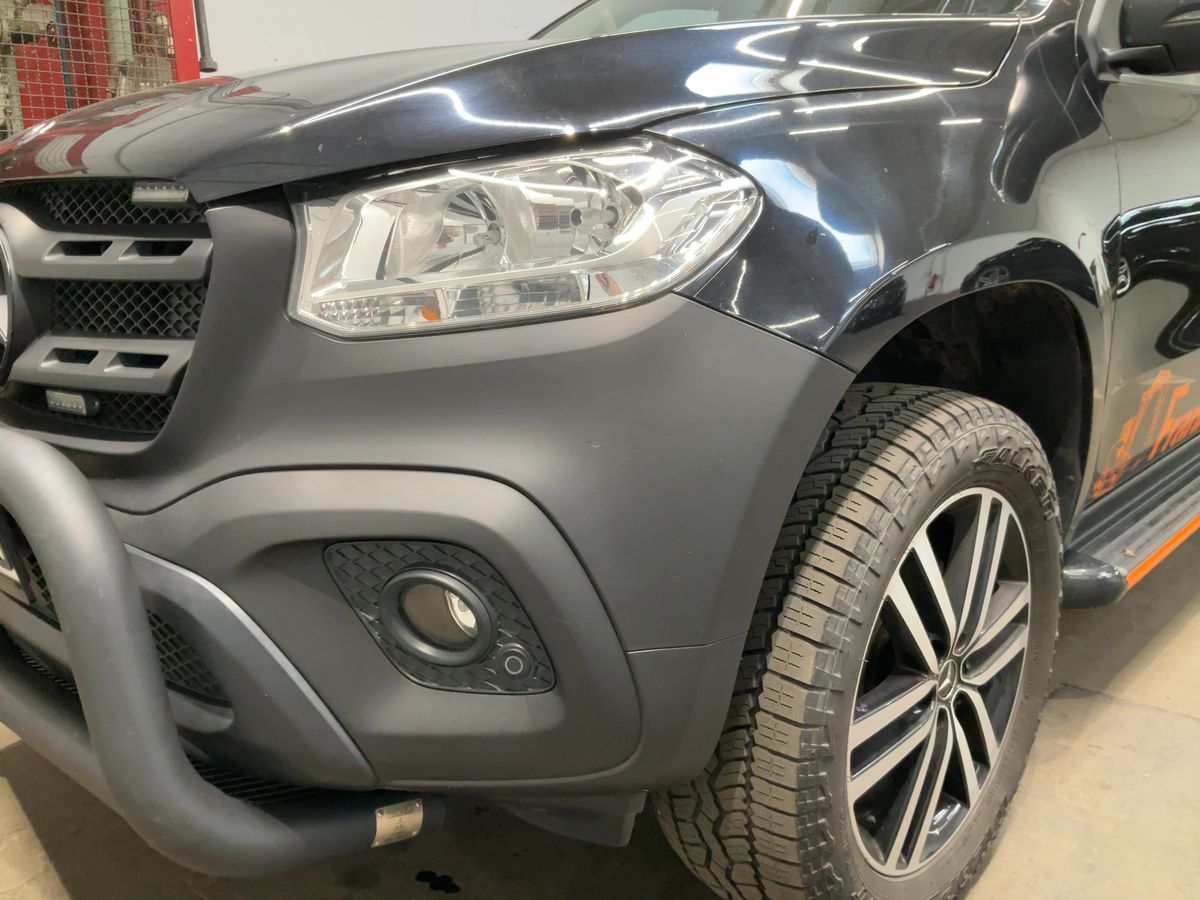 Mercedes-Benz X-Klasse d'occasion