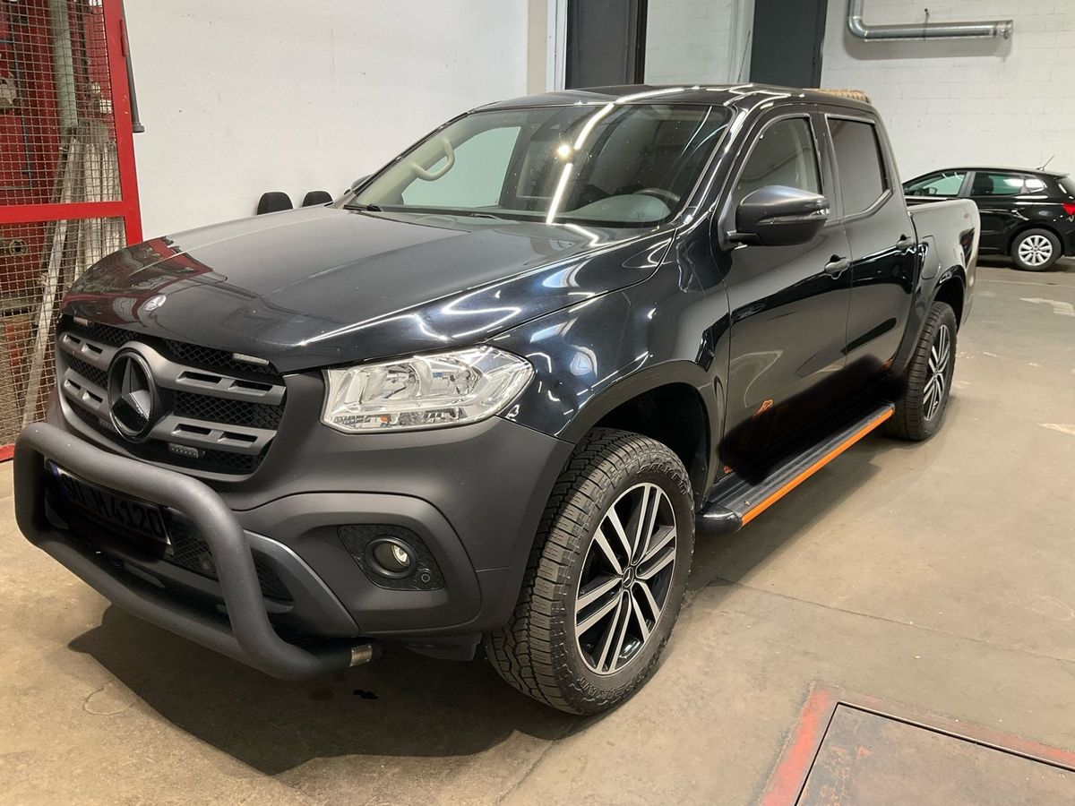 Mercedes-Benz X-Klasse 2019