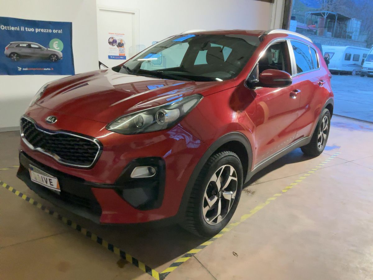 Kia Sportage d'occasion