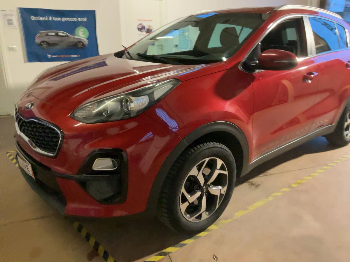 Kia Sportage d'occasion