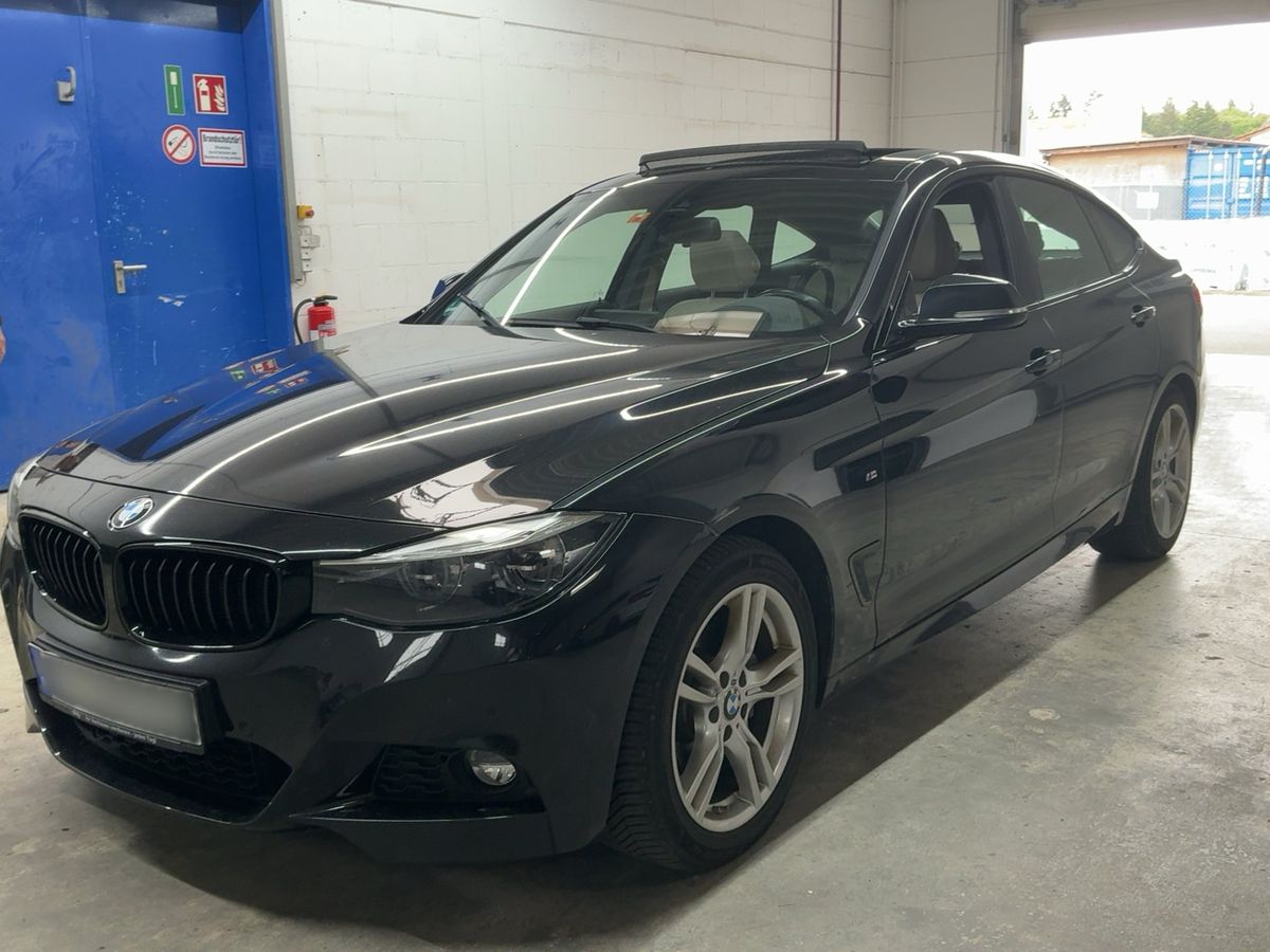 BMW 3er 2019