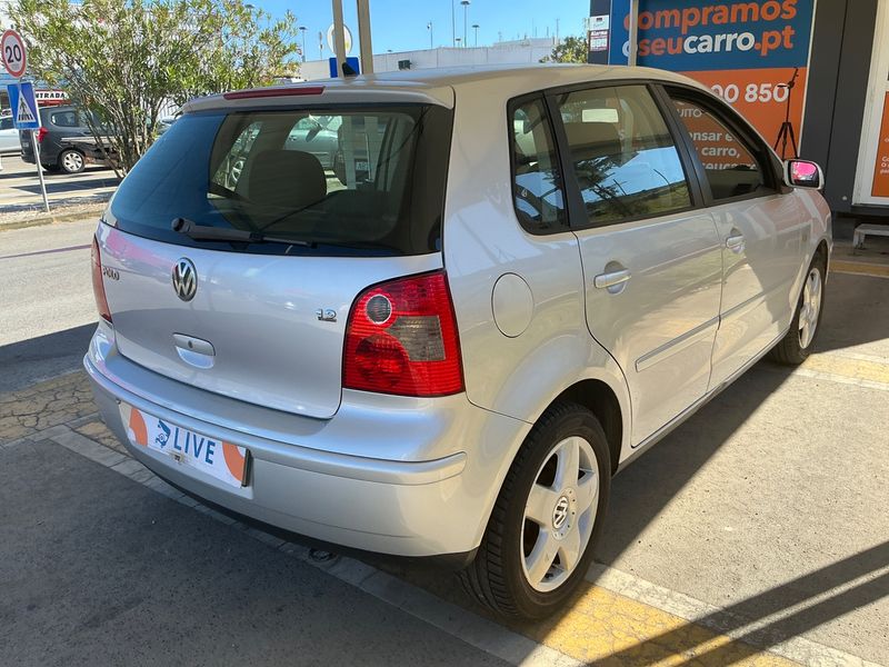 Volkswagen Polo 1.2 Match — zdjęcie 2