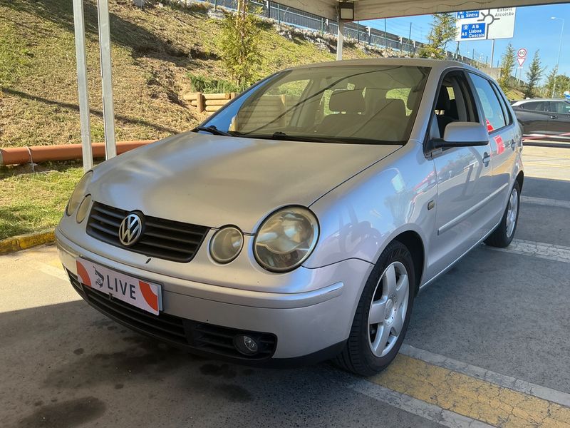 Volkswagen Polo 1.2 Match — zdjęcie 1