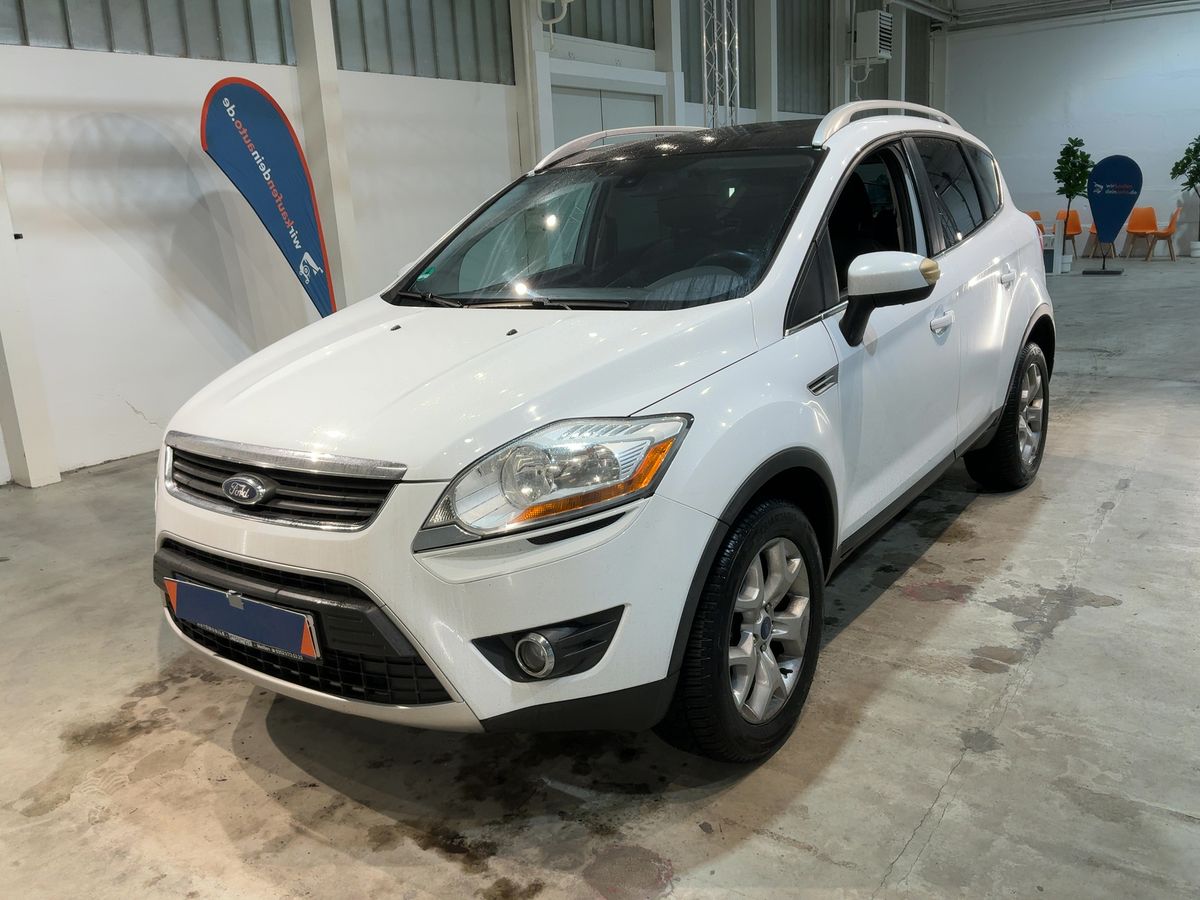 Ford Kuga d'occasion