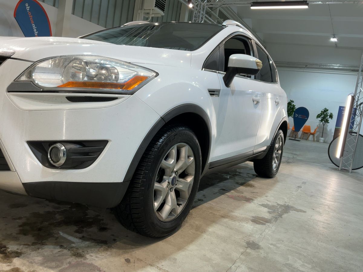 Ford Kuga d'occasion
