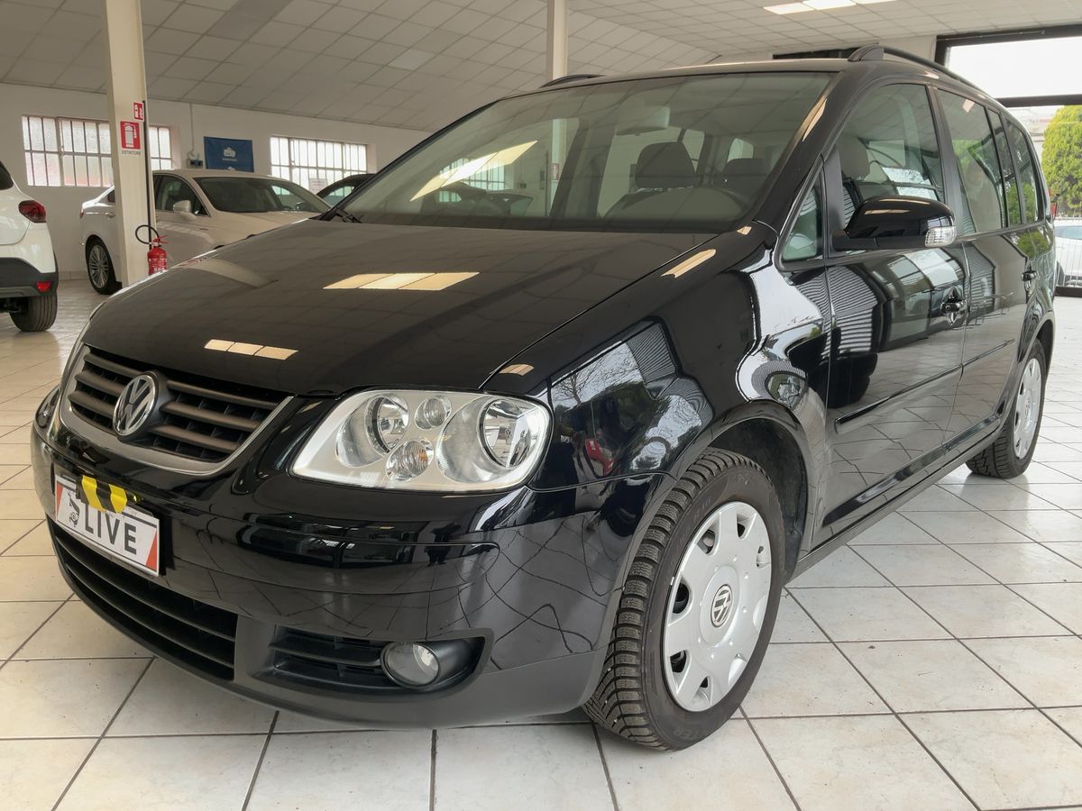 Volkswagen Touran d'occasion