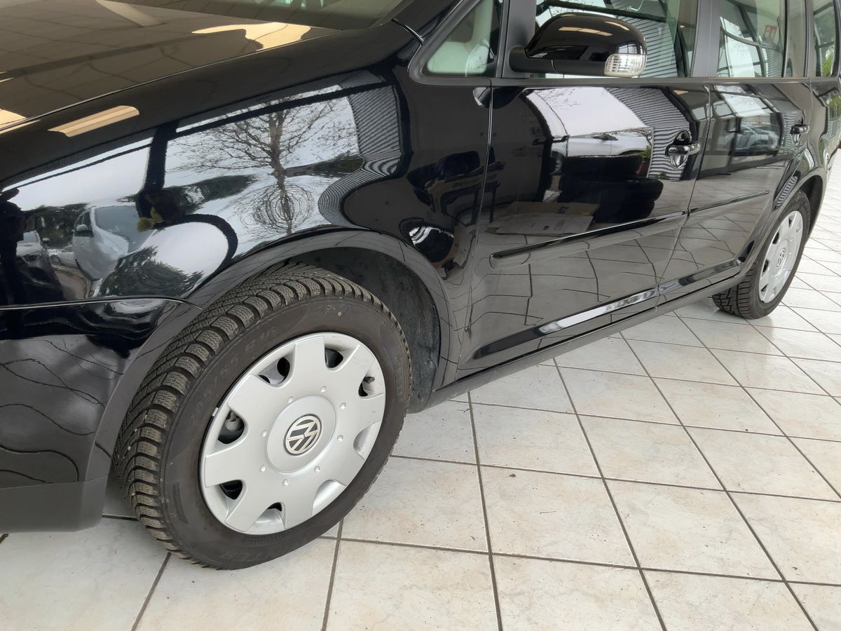 Volkswagen Touran d'occasion