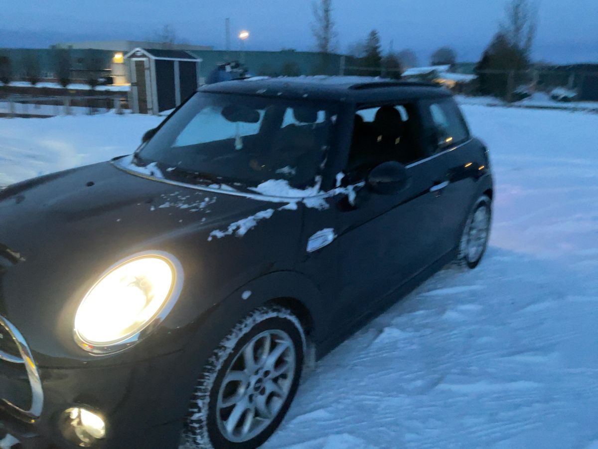 MINI Cooper d'occasion