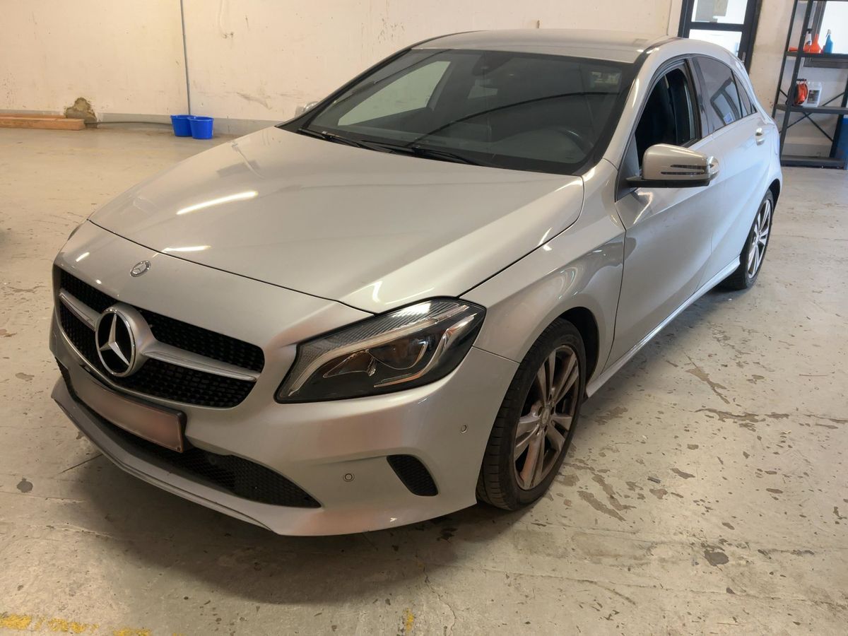 Mercedes-Benz A-Klasse 2017 — photo 1
