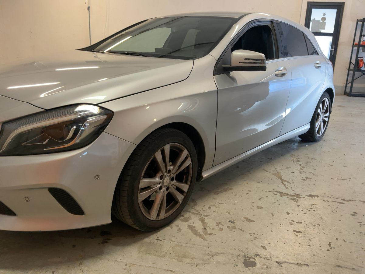 Mercedes-Benz A-Klasse d'occasion