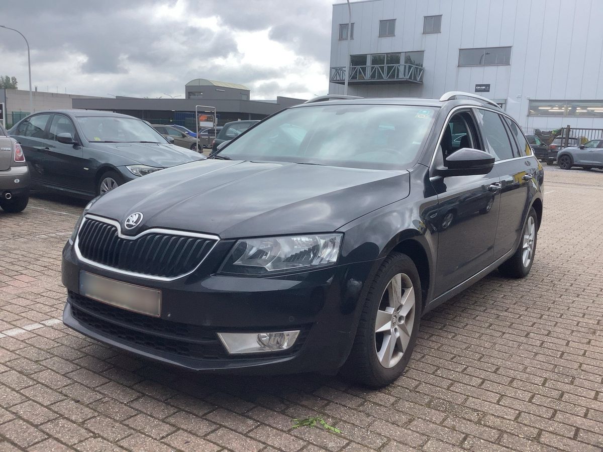Skoda Octavia d'occasion