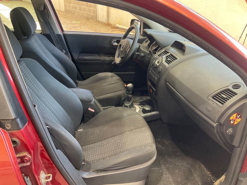 Renault Megane 1.9 dCi Dynamique 2007 – снимка 3