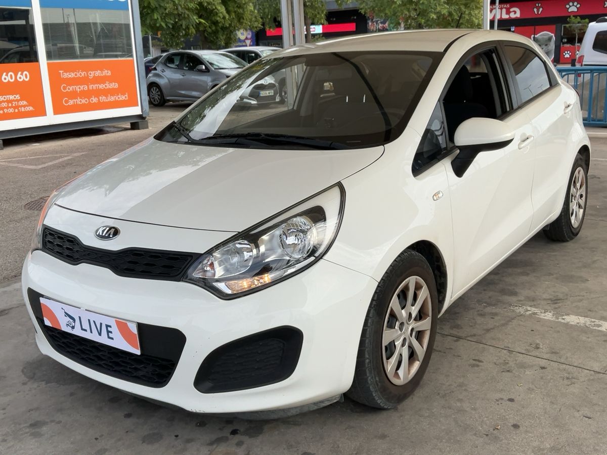 Kia Rio 1.2 Concept
