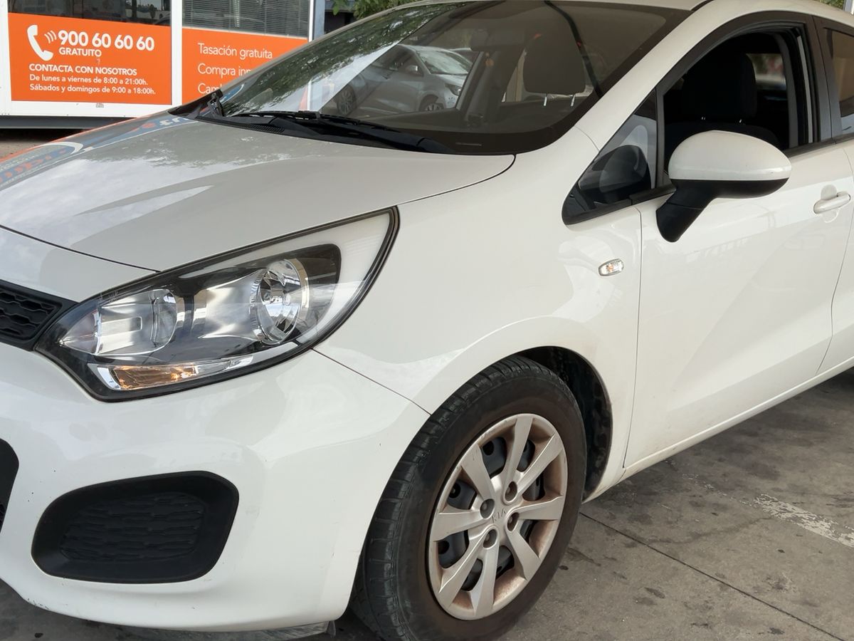 Kia Rio 1.2 Concept