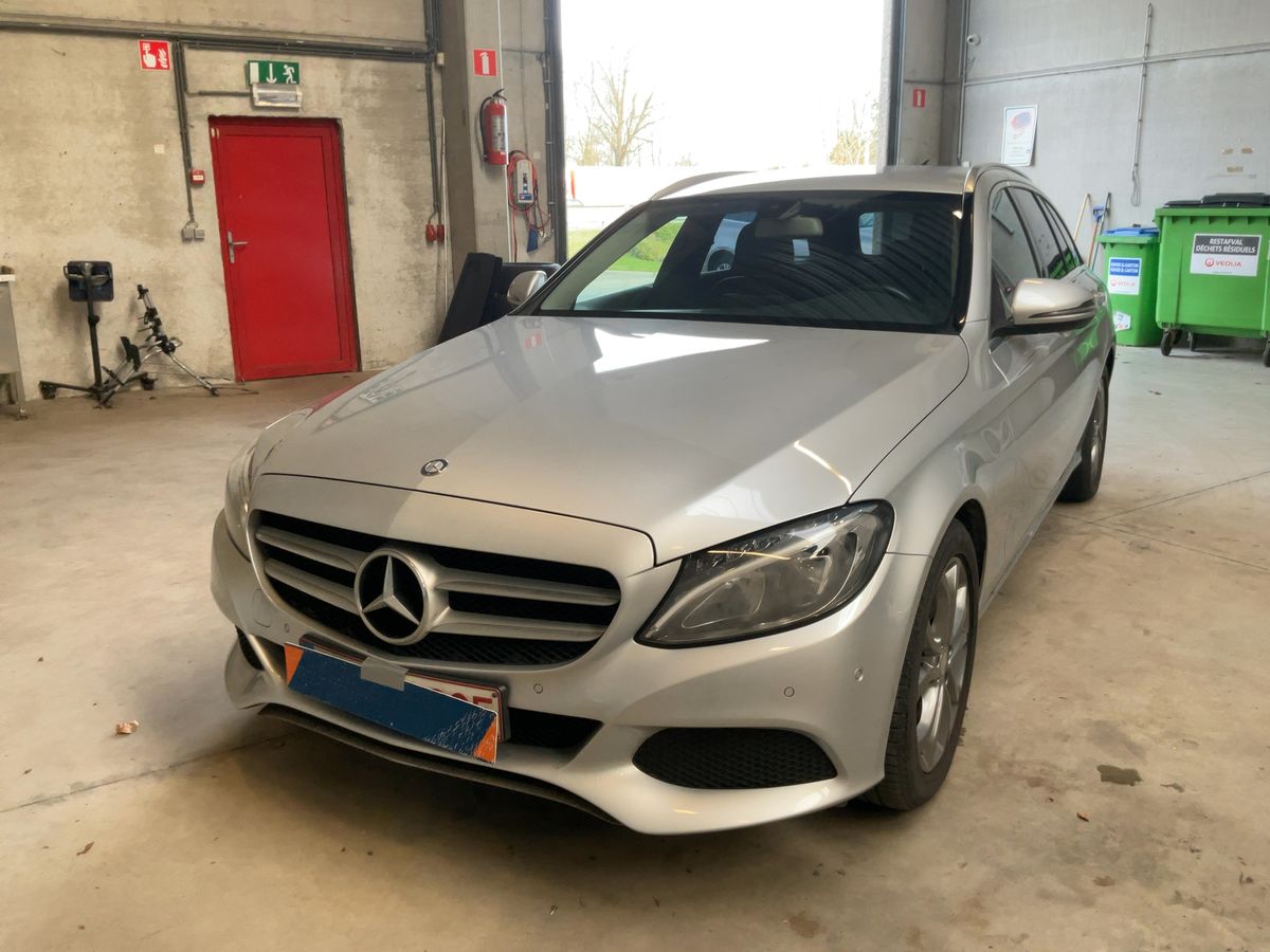Mercedes-Benz C-Klasse d'occasion