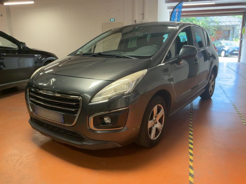 Peugeot 3008 1.6 Blue-HDi 2016 – снимка 1