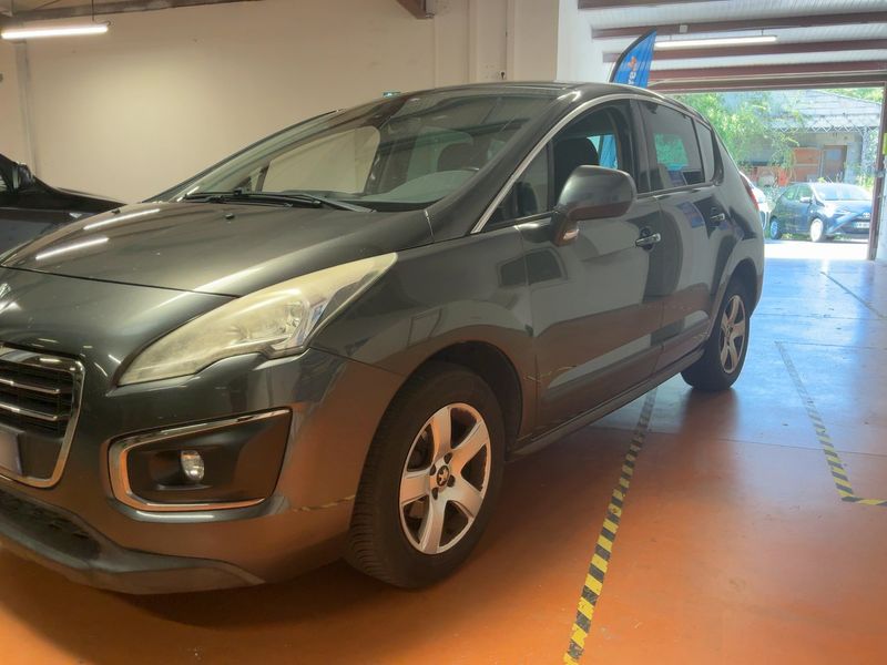 Peugeot 3008 1.6 Blue-HDi 2016 – снимка 2