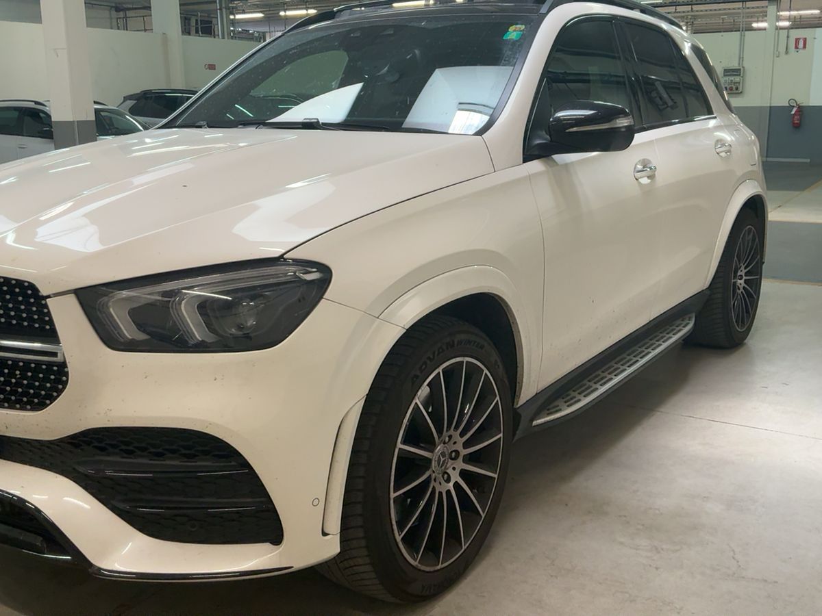 Mercedes-Benz GLE-Klasse d'occasion