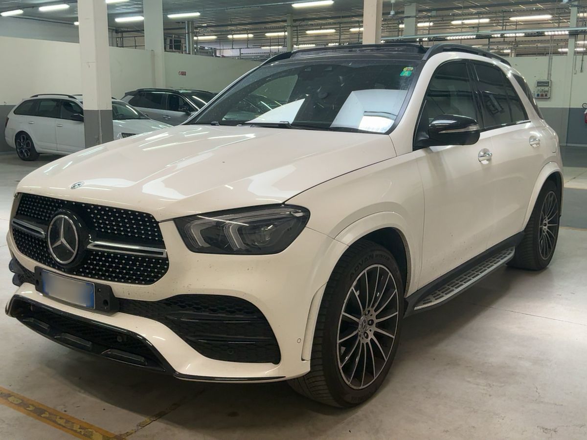 Mercedes-Benz GLE-Klasse 2022