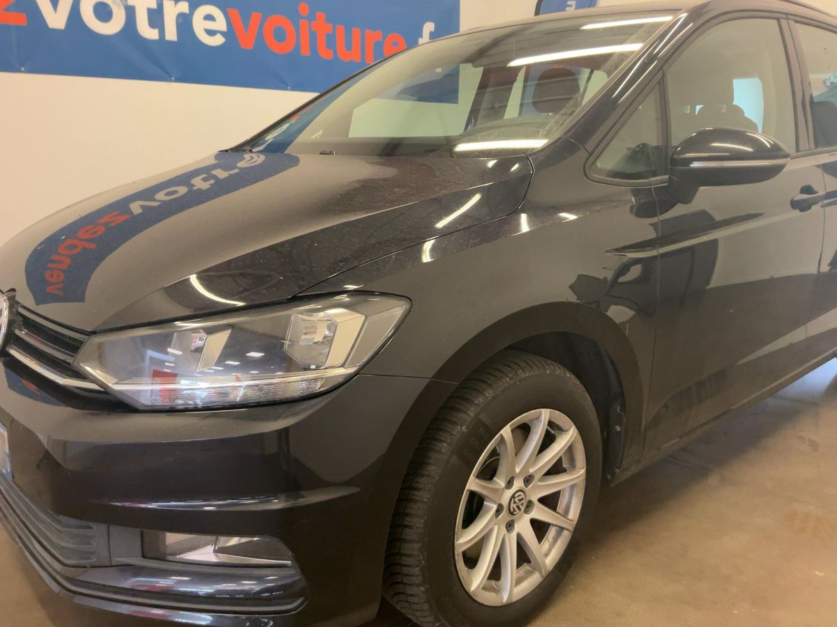 Volkswagen Touran d'occasion