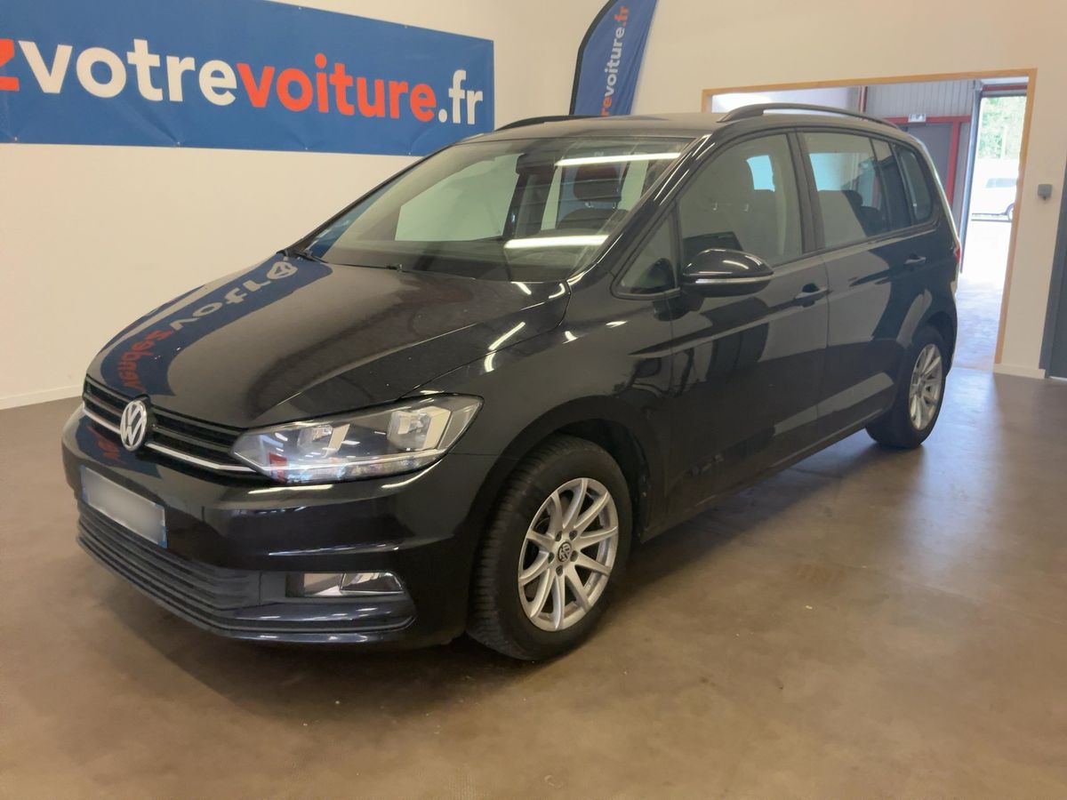 Volkswagen Touran 2016