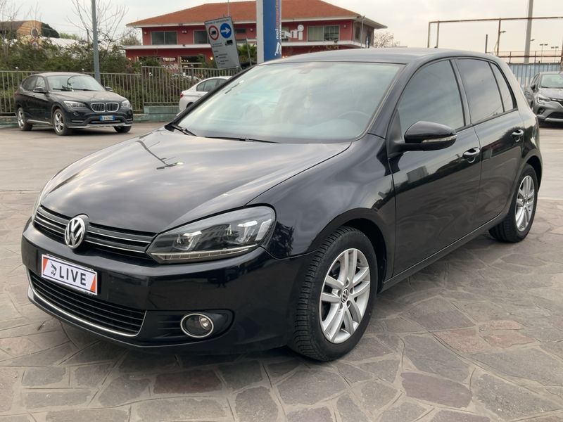 Golf VI 1.4 TSI Comfortline