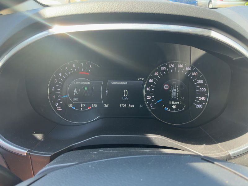 Ford S-Max 1.5 EcoBoost Titanium — zdjęcie 13