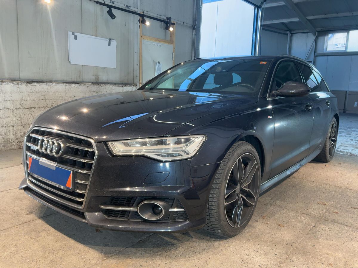Audi A6 d'occasion