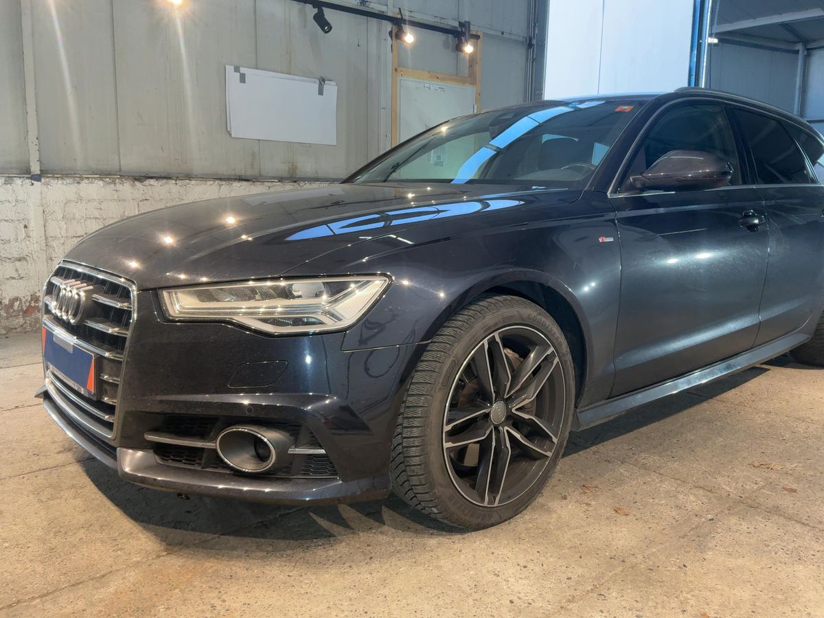Audi A6 d'occasion