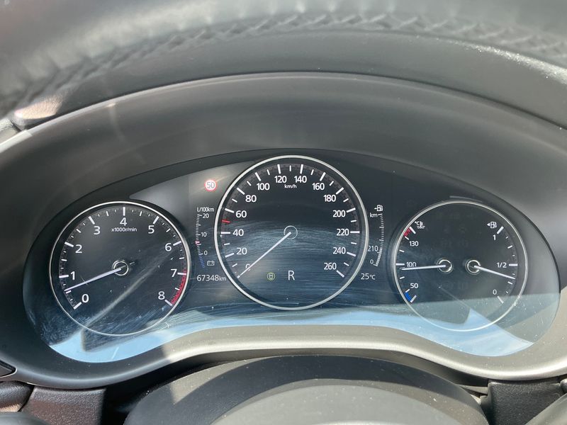 Mazda CX-30 2.0 e-Skyactiv-X Mild-Hybrid Homura 2WD — zdjęcie 13