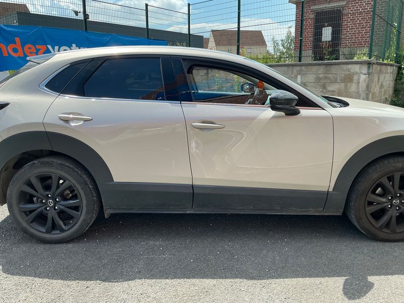 Mazda CX-30 2.0 e-Skyactiv-X Mild-Hybrid Homura 2WD — zdjęcie 7
