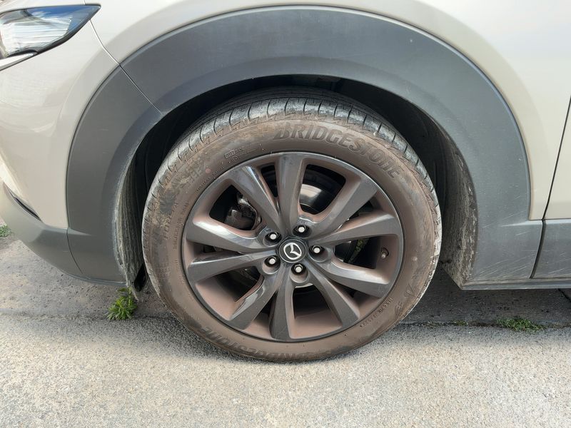 Mazda CX-30 2.0 e-Skyactiv-X Mild-Hybrid Homura 2WD 2022 – снимка 3