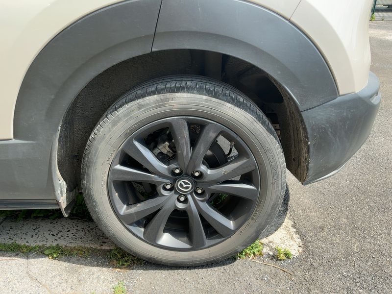 Mazda CX-30 2.0 e-Skyactiv-X Mild-Hybrid Homura 2WD 2022 – снимка 5
