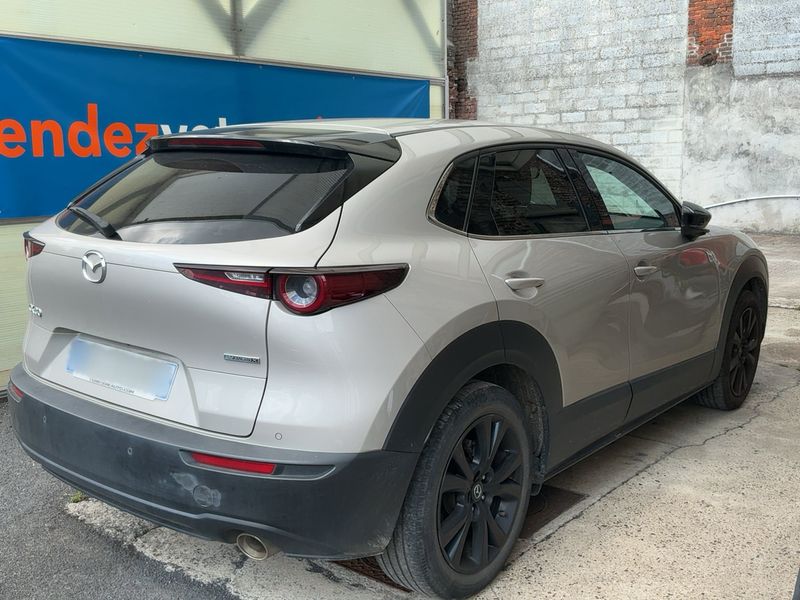 Mazda CX-30 2.0 e-Skyactiv-X Mild-Hybrid Homura 2WD — zdjęcie 6