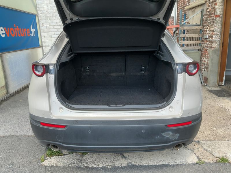 Mazda CX-30 2.0 e-Skyactiv-X Mild-Hybrid Homura 2WD — zdjęcie 10