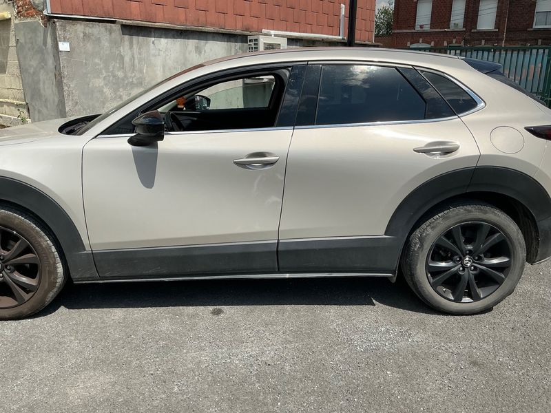 Mazda CX-30 2.0 e-Skyactiv-X Mild-Hybrid Homura 2WD — zdjęcie 4