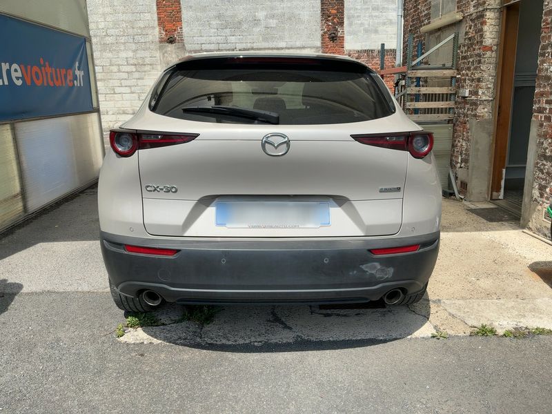 Mazda CX-30 2.0 e-Skyactiv-X Mild-Hybrid Homura 2WD — zdjęcie 5